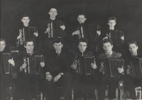 Класс преп. Трофимова 1960-63 гг.